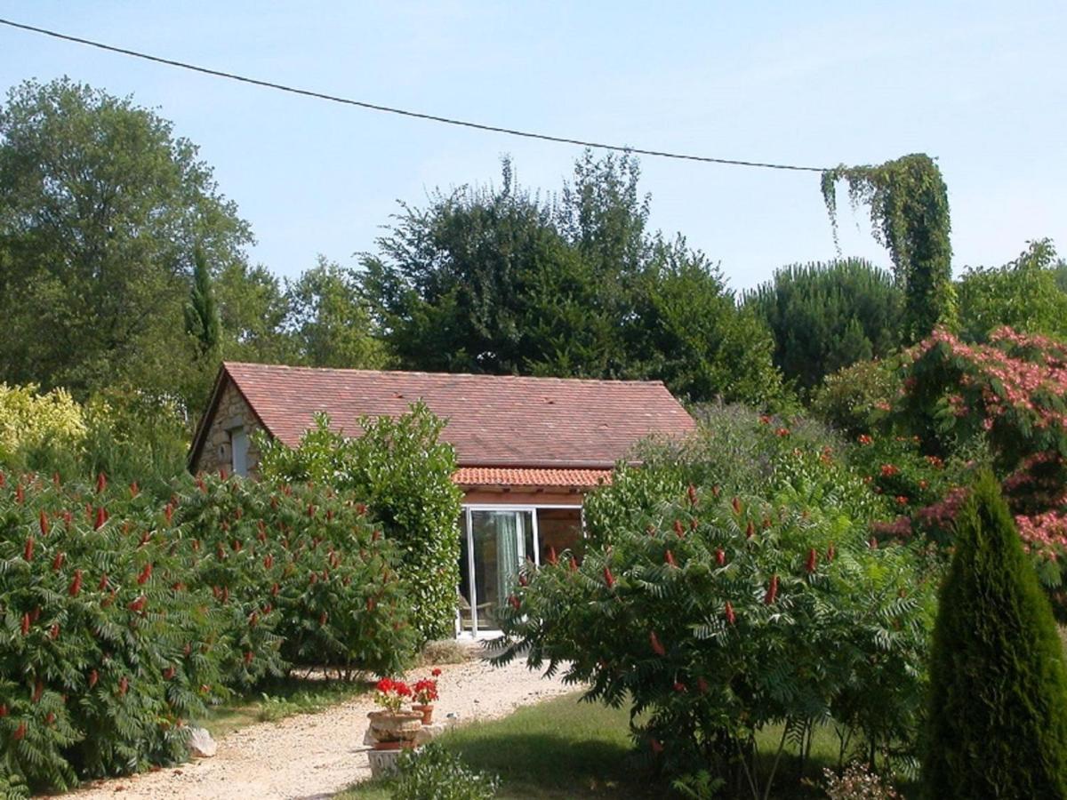 マルテル Hameau Les Combellesヴィラ エクステリア 写真