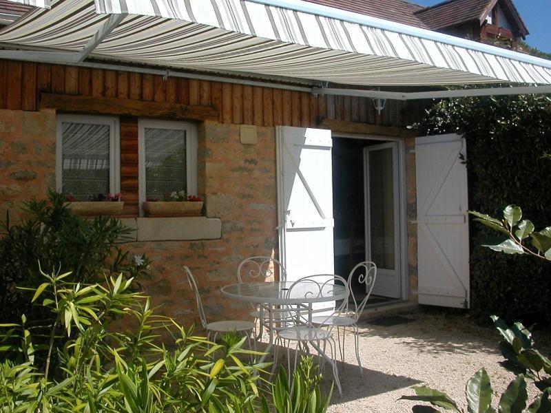 マルテル Hameau Les Combellesヴィラ エクステリア 写真