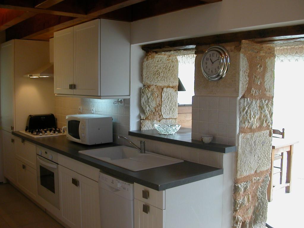マルテル Hameau Les Combellesヴィラ エクステリア 写真