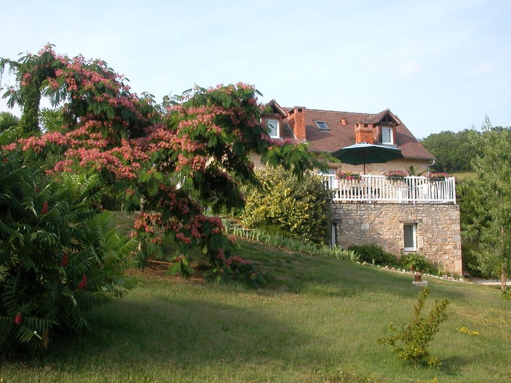 マルテル Hameau Les Combellesヴィラ エクステリア 写真